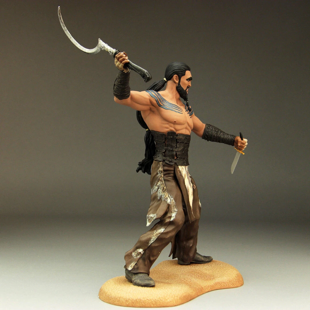 Funko TV Series Game Of Thrones Khal Drogo Figure 1:21 Scale 5 Funko TV Series Game Of Thrones Khal Drogo Figure 1:21 Scale