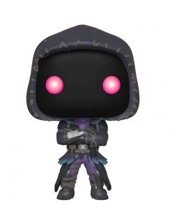 Funko Fortnite S2 - Raven Pop Games Vinyl Figure