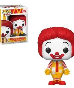 Funko Pop! Ad Icons McDonald's Ronald McDonald