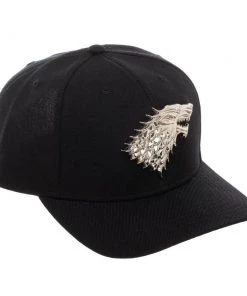 Bioworld Game Of Thrones House Stark Snapback Hat TV Series