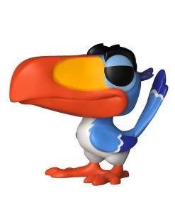 Funko Disney Lion King - Zazu Pop Vinyl Figure Funko Pops! 7 Funko Disney Lion King - Zazu Pop Vinyl Figure Funko Pops!