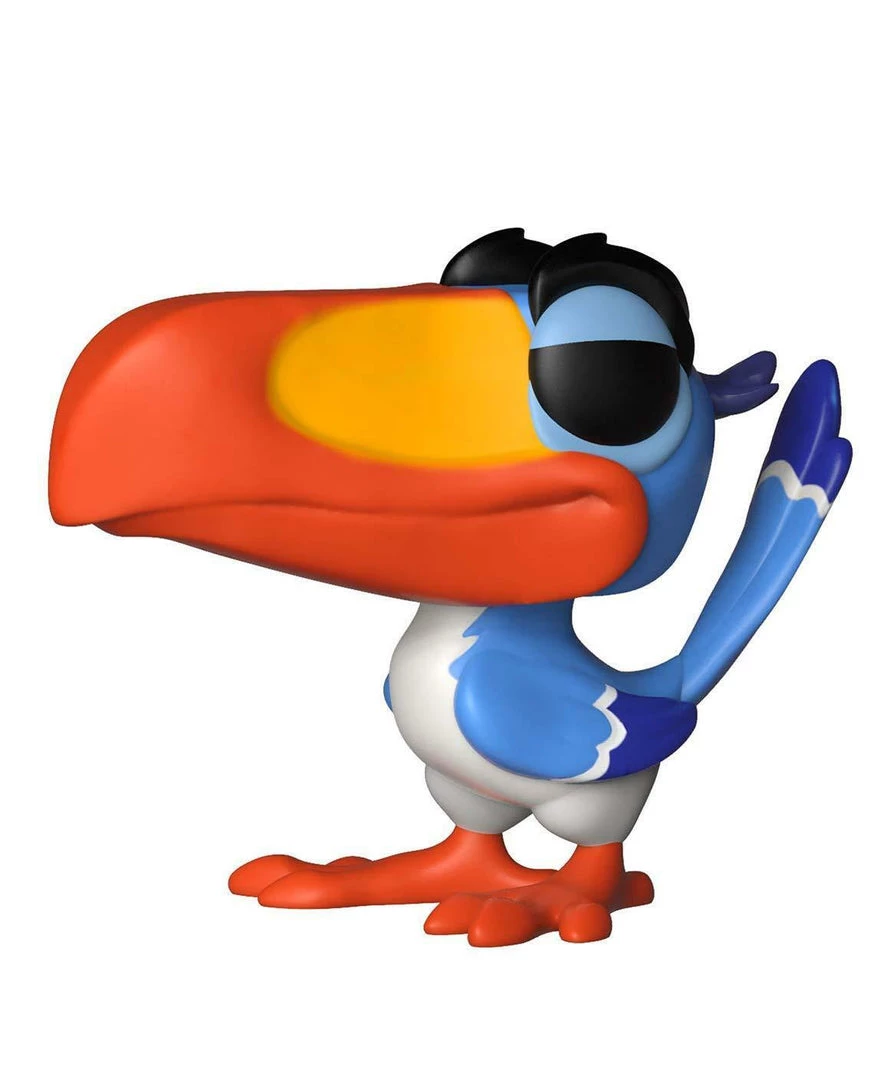 Funko Disney Lion King - Zazu Pop Vinyl Figure Funko Pops! 5 Funko Disney Lion King - Zazu Pop Vinyl Figure Funko Pops!