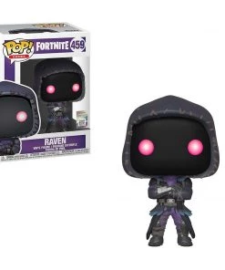 Funko Fortnite S2 - Raven Pop Games Vinyl Figure
