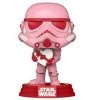 Funko Pops! Funko POP Star Wars: Valentines - Stormtrooper With Heart Vinyl Figure 1 Funko Pops! Funko POP Star Wars: Valentines - Stormtrooper With Heart Vinyl Figure