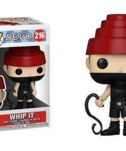 Funko Pops! Funko POP Rocks: Devo - Whip It W/Whip