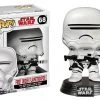 Funko Funko Pops! Star Wars: The Last Jedi - First Order Flametrooper Pop Vinyl Figure