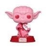 Funko POP Star Wars: Valentines - Yoda With Heart Vinyl Figure