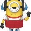 Funko POP Movies: Minions 2- Roller Skating Stuart Funko Pops!