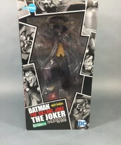 Kotobukiya DC Comics Batman The Killing Joke - Joker - 2nd Edition 1/6 Scale Pre-Painted PVC Statue Figure