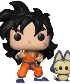 Funko Dragon Ball Z - Yamcha & Puar Pop Animation Vinyl Figure Funko Pops!