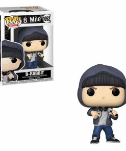 Funko Pops! Funko Pop! Eminem - B-Rabbit (8 Mile)