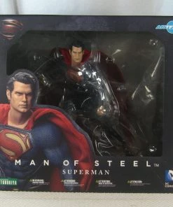 Kotobukiya Man Of Steel - Superman ARTFX Action Figure