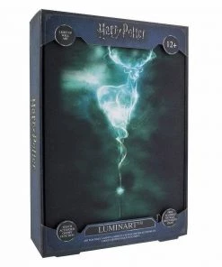 Paladone Movies Harry Potter Patronus Luminart Lamp 7 Paladone Movies Harry Potter Patronus Luminart Lamp