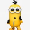 Funko POP Movies: Minions 2- Kung Fu Kevin Funko Pops!