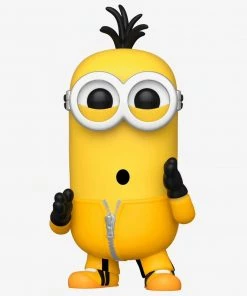 Funko POP Movies: Minions 2- Kung Fu Kevin Funko Pops!