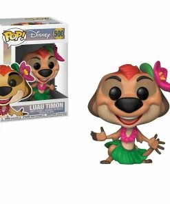 Funko Funko Pops! Disney Lion King - Luau Timon Pop Vinyl Figure