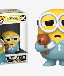 Funko POP Movies: Minions 2- Pajama Bob