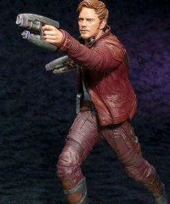 Kotobukiya Guardians Of The Galaxy 2: Star-Lord With Groot 1/6 Scale ArtFX Statue Marvel 8 Kotobukiya Guardians Of The Galaxy 2: Star-Lord With Groot 1/6 Scale ArtFX Statue Marvel