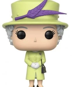 Funko Funko Pops! Royals Queen Elizabeth II Pop Vinyl Figure