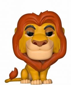 Funko Disney Lion King - Mufasa Pop Vinyl Figure