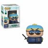 Funko - POP TV: South Park W2 - Cartman Funko Pops!
