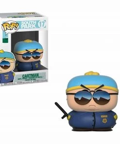 Funko - POP TV: South Park W2 - Cartman Funko Pops!