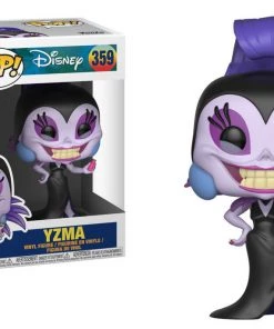 Funko Disney Emperor's Groove - Yzma Pop Vinyl Figure Funko Pops!