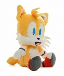 NECA Phunny Sonic The Hedgehog Tails Plush 8in