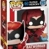 Funko Pop DC Super Heroes : Batwoman - PX Preview Exclusive Funko Pops!