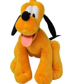 Jerry Leigh Disney Pluto Plush 11 Inch