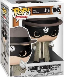 Funko POP The Office Dwight The Strangler Vinyl Figure 7 Funko POP The Office Dwight The Strangler Vinyl Figure