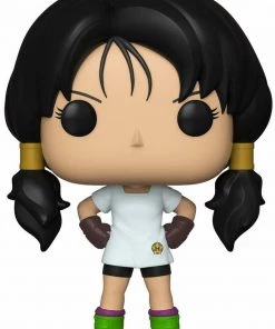 Funko Dragon Ball Z - Videl Pop Animation Vinyl Figure