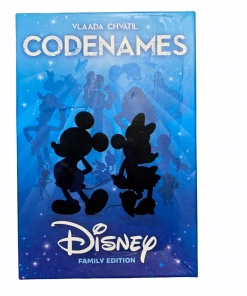 USAopoly Codenames: Disney Family
