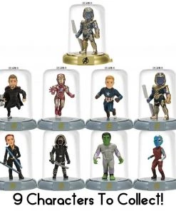 U.C.C. Distributing Marvel Avengers Endgame Domez Blind Bags