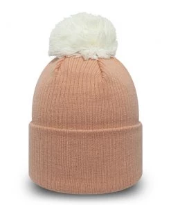 New Era Disney Minnie Mouse Rose Women's Cuff Knit W/Pom