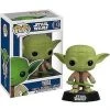 Funko Funko Pops! Star Wars Yoda Pop Vinyl Figure