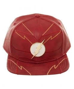 Bioworld DC Comics The Flash Rebirth Suit Up Snapback Cap