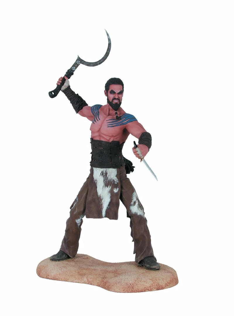 Funko TV Series Game Of Thrones Khal Drogo Figure 1:21 Scale 3 Funko TV Series Game Of Thrones Khal Drogo Figure 1:21 Scale