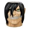 Surreal Entertainment Attack On Titan Eren Yeager Molded Mug Anime