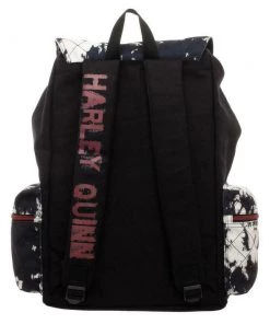 Bioworld DC COMICS Harley Quinn PUDDIN BACKPACK