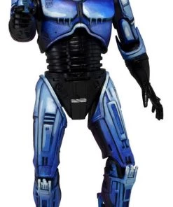 NECA Movies Robocop Vs Terminator 7" Scale Robocop Action Figure