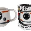 Funko Disney Star Wars Bb-8 Ceramic Coffee Pop Mug
