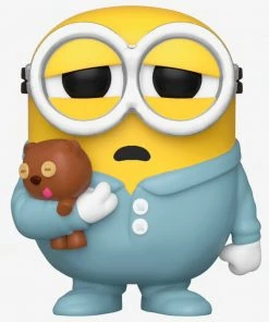 Funko POP Movies: Minions 2- Pajama Bob