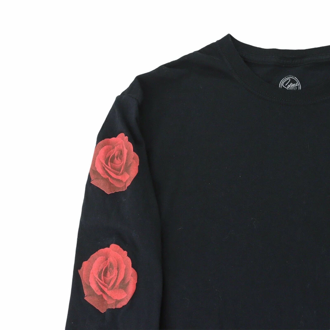 REX Music Selena Rose Long Sleeve 5 REX Music Selena Rose Long Sleeve