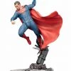Kotobukiya Superman - Batman V Superman: Dawn Of Justice ARTFX+ Statue 1/10 Scale Pre-Painted Figure
