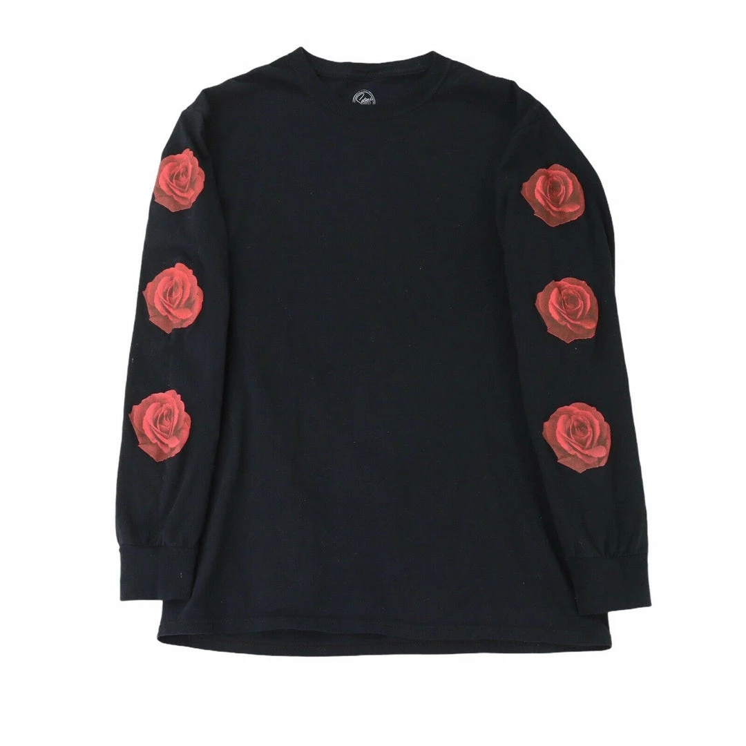 REX Music Selena Rose Long Sleeve 4 REX Music Selena Rose Long Sleeve