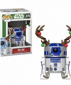 Funko Funko Pops! Funky Pop R2-D2 - Star Wars Vinyl Figure