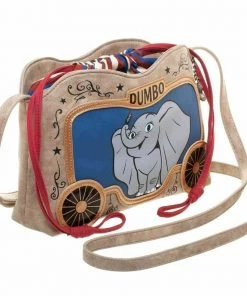 Bioworld Disney - Dumbo Crossbody Hand Bag