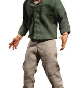 Mezco Friday The 13th Jason Voorhees 1:12 Figure