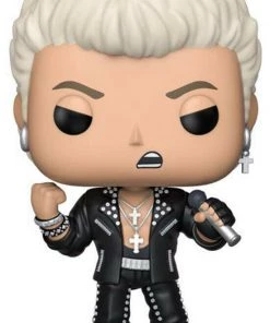 Funko POP! Rocks: Billy Idol Vinyl Figure